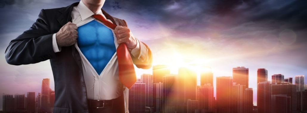 Choose to be Super