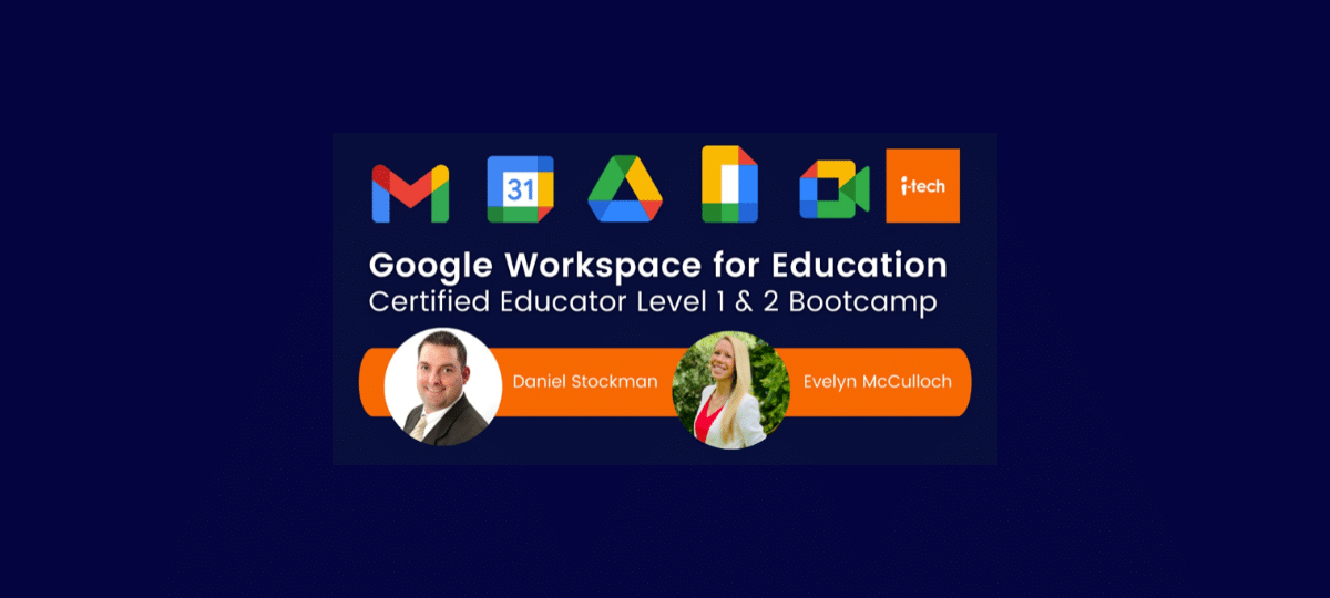 Google Workspace for Education Bootcamp