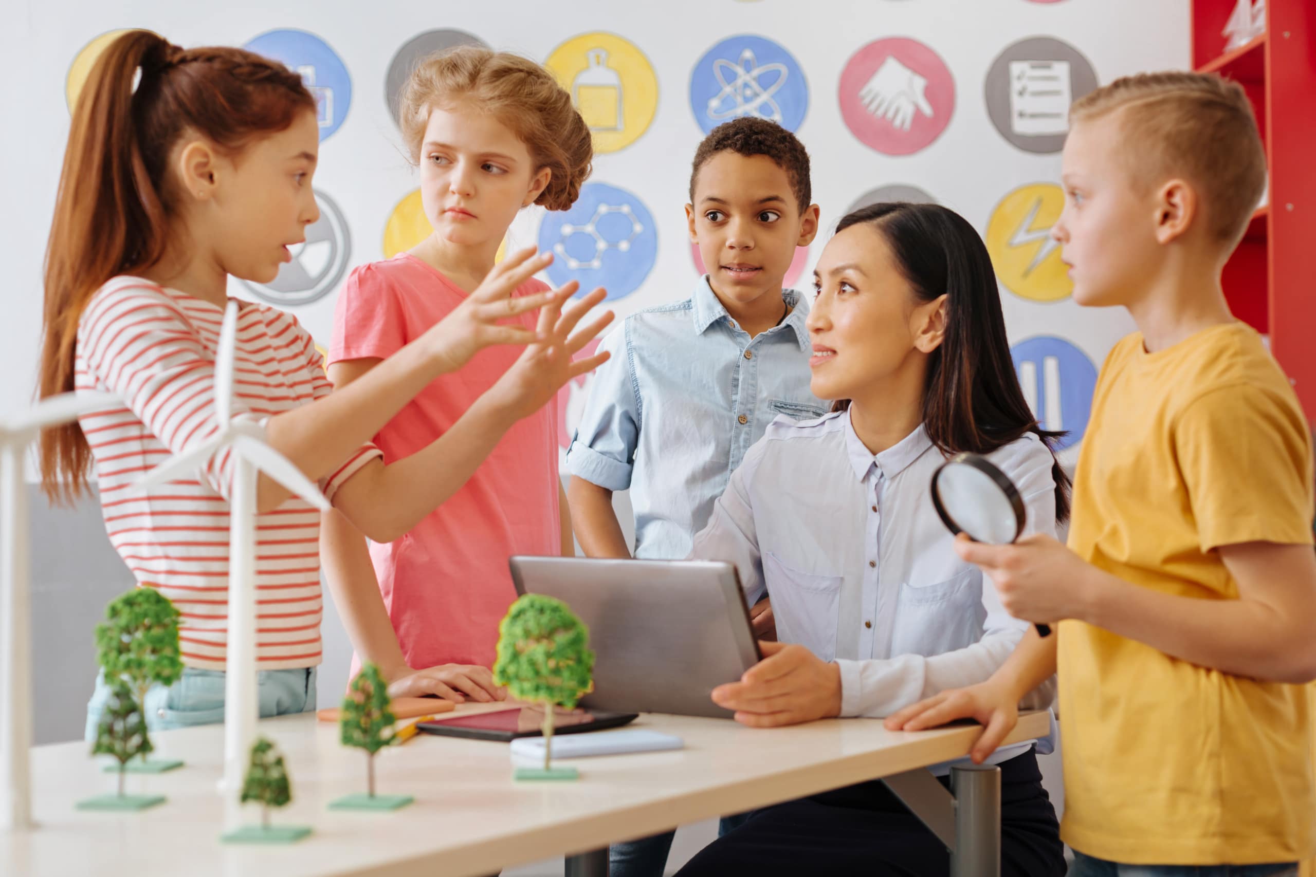 Project-based Learning PBL Coaching for Schools