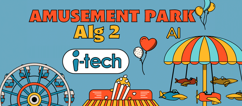 GPT AI & Algebra 2 Project-Based Learning (PBL) Adventure