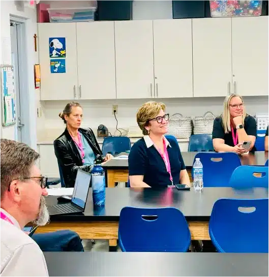 Project-based Learning PBL Coaching for Schools