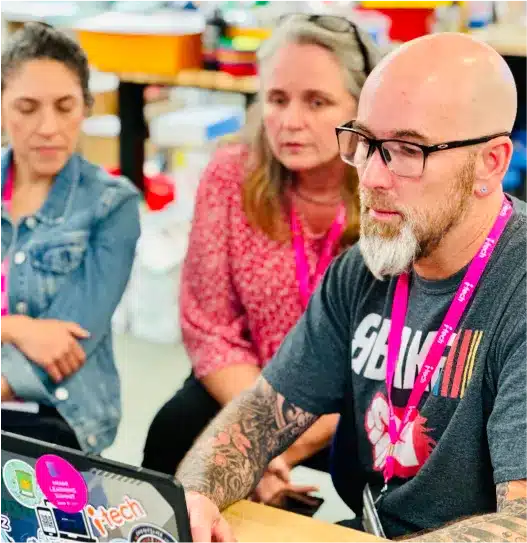 Project-based Learning PBL Coaching for Schools