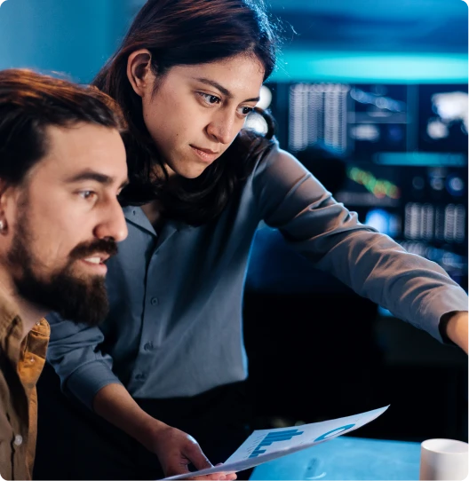 Security & Compliance Staging