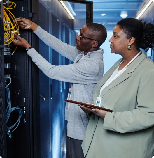 Cloud & Infrastructure
