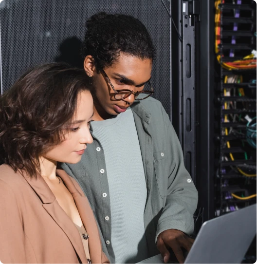 Security & Compliance Staging