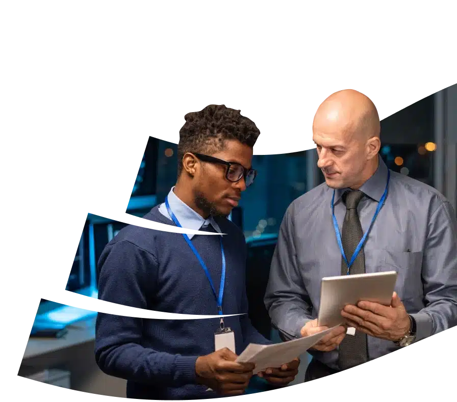 Security & Compliance Staging