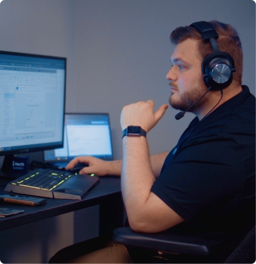 Remote Network Monitoring Services