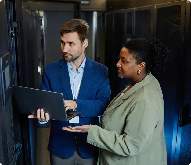 Managed Cybersecurity and Compliance