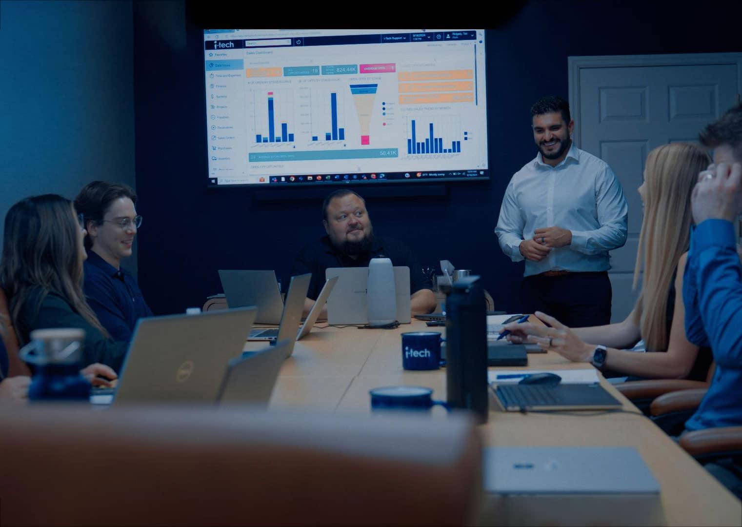 About i-Tech