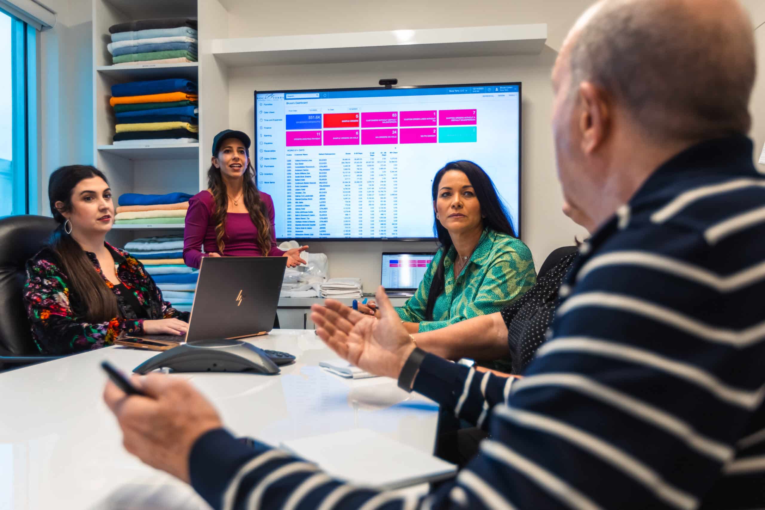 Acumatica Cloud ERP: Gold Partner