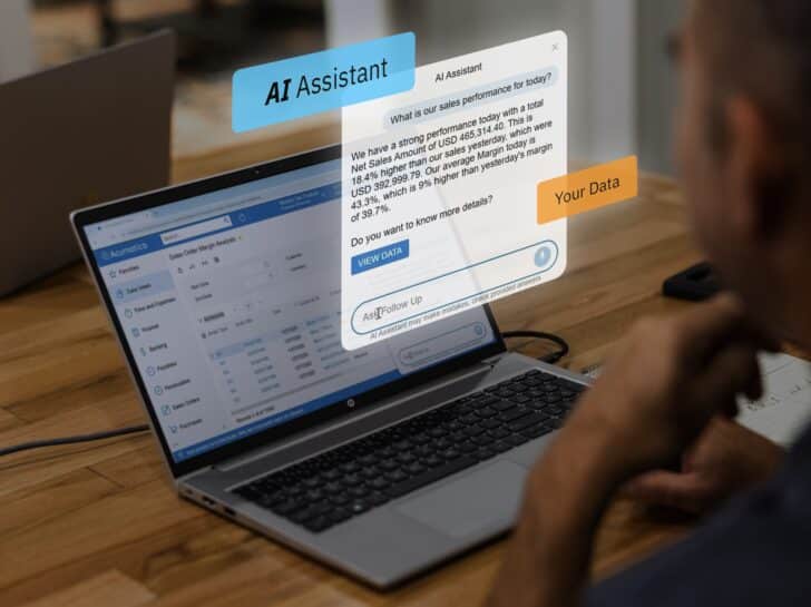 Acumatica AI