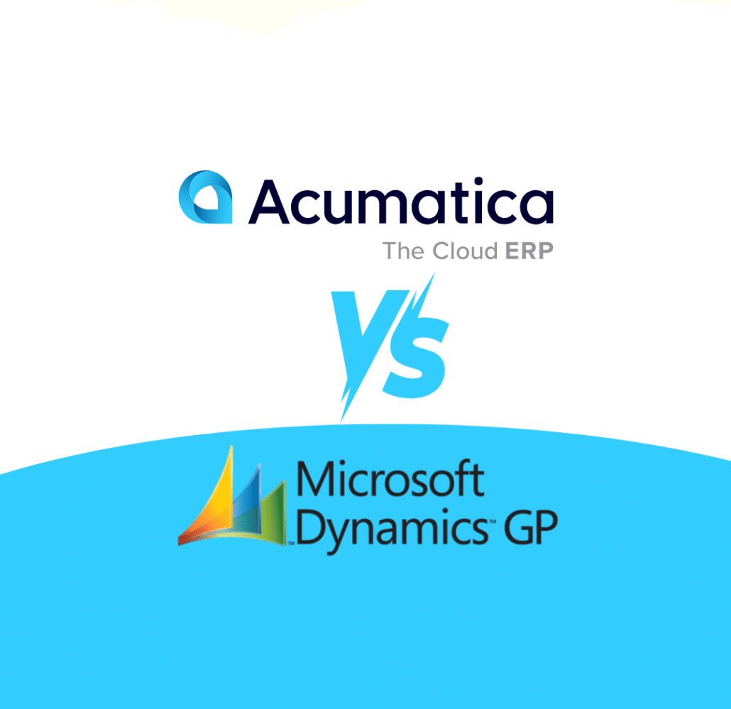 Acumatica vs Microsoft Dynamics
