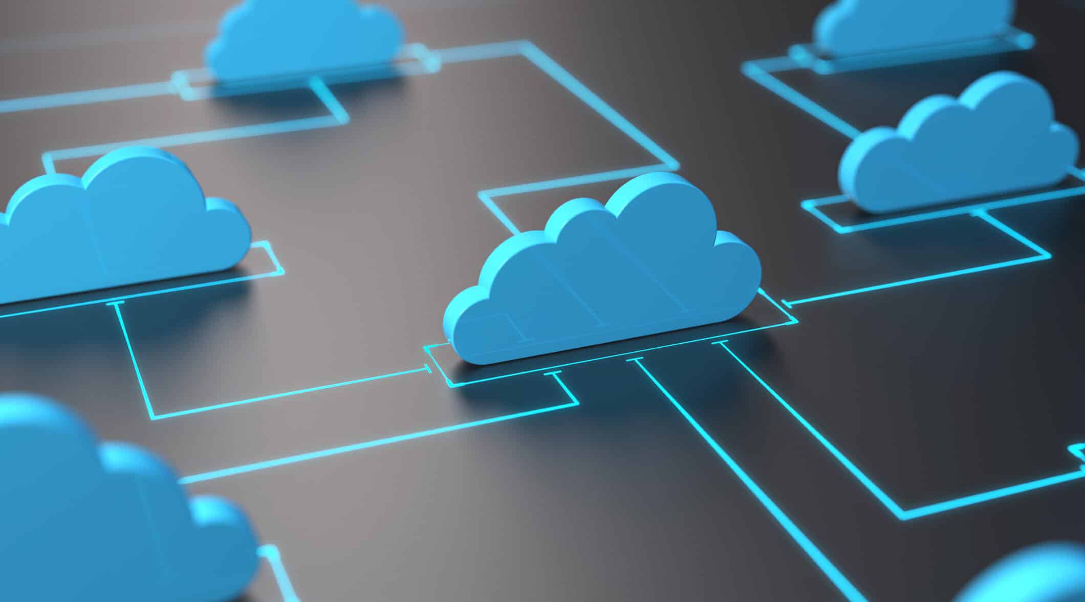 Move to the Cloud IT Support