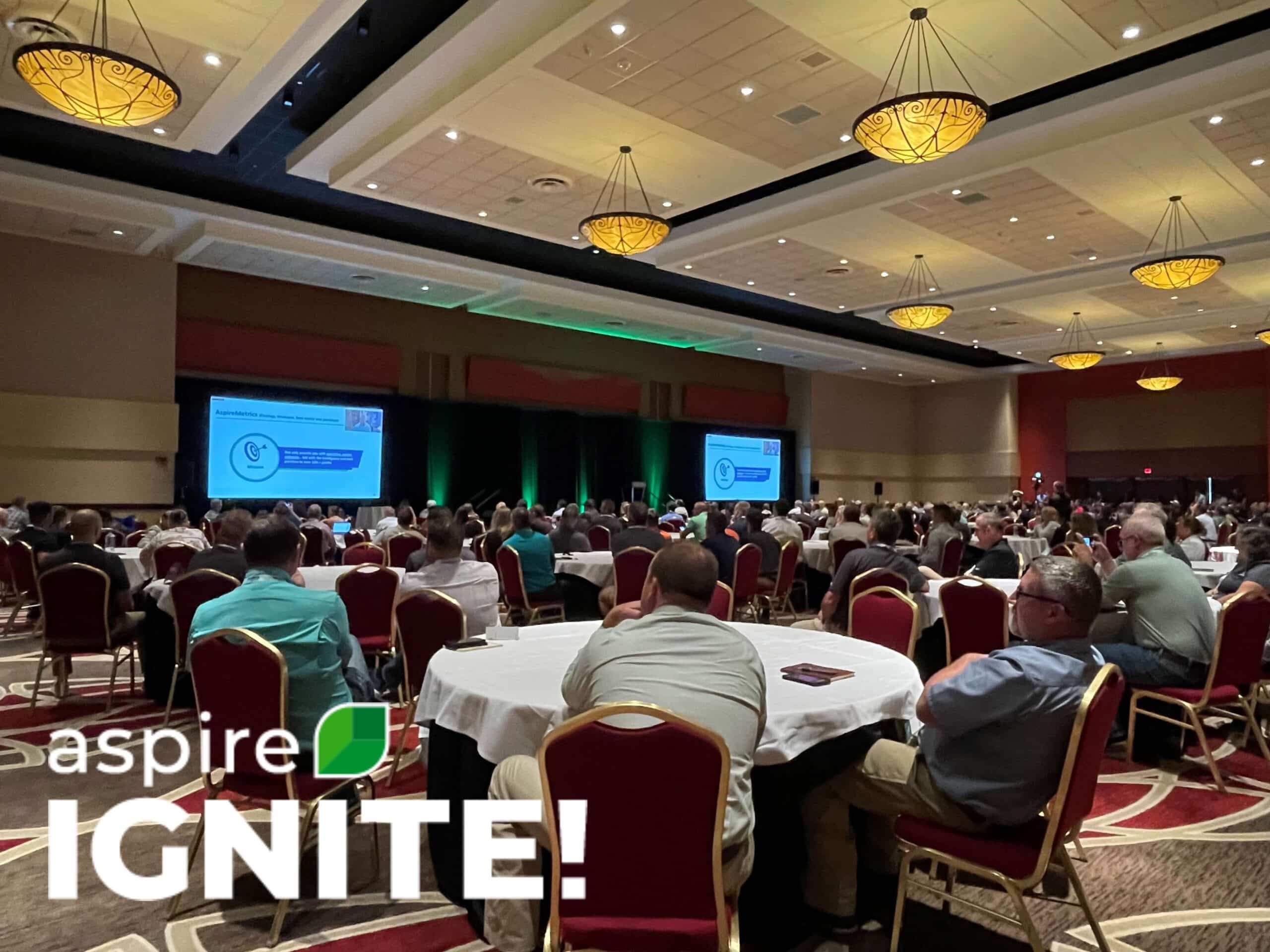 Aspire IGNITE