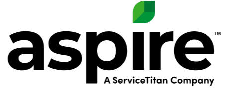 Aspire logo black
