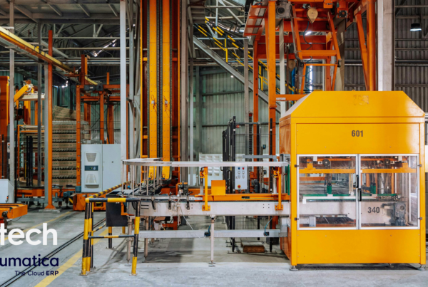 ERP Manufacturing